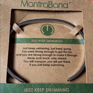 MantraBand bracelet